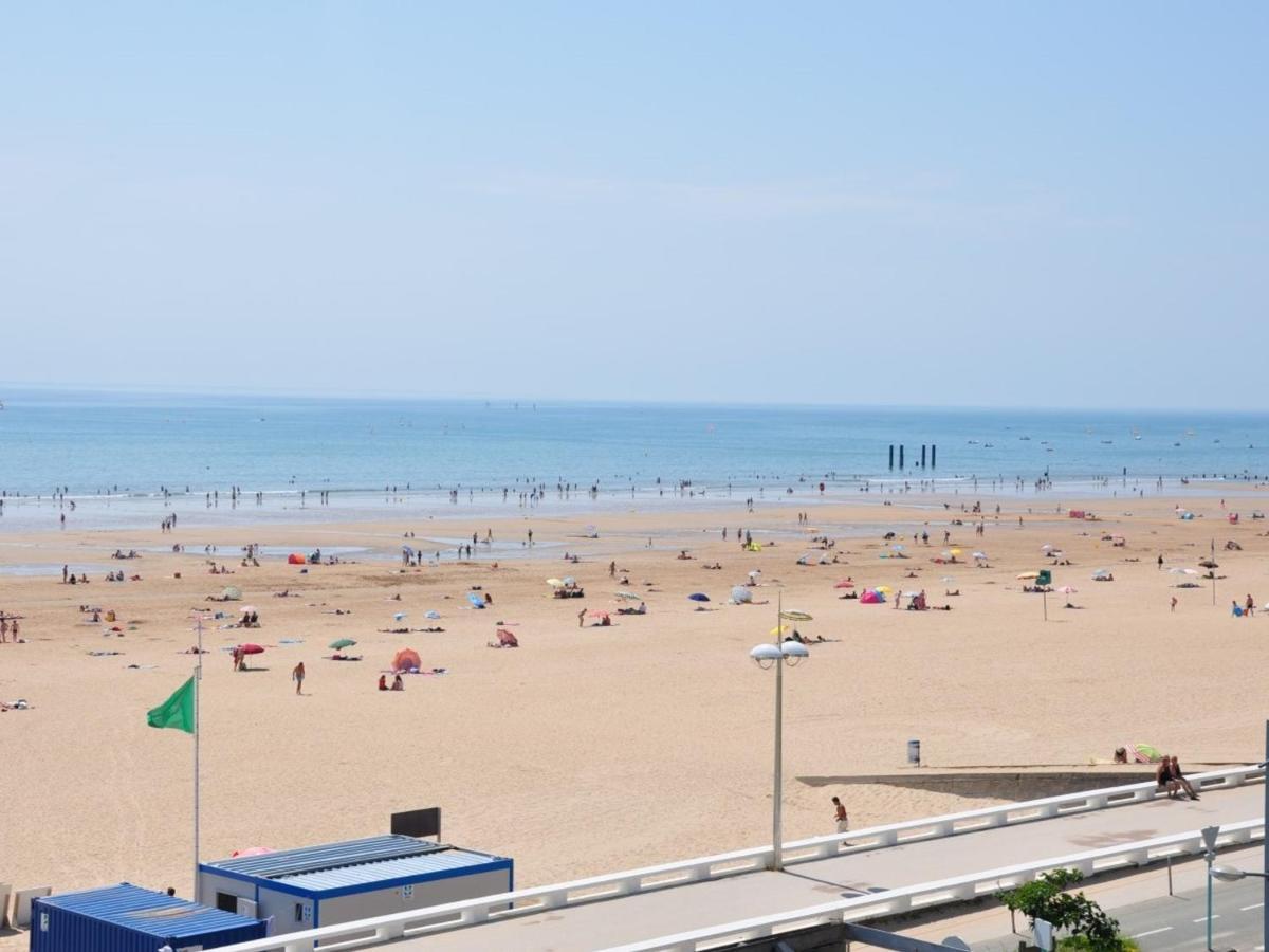 Charmant Pavillon A Saint-Jean-De-Monts: 2 Chambres, Proche Plage, Foret Et Commerces, Jardin Clos - Fr-1-323-259 Exterior photo